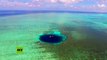 Vea el agujero más profundo del mundo en medio del mar
