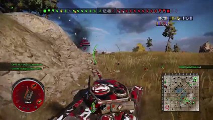 World of Tanks PS4 [RUS] (15)