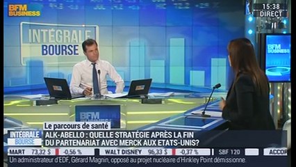 Le parcours de santé: Merck met fin à son partenariat avec Alk Abello - 28/07