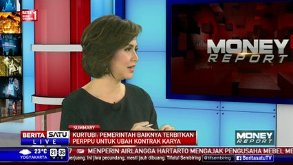 Money Report: Alotnya Divestasi Freeport #2