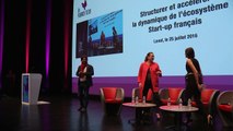 Renouvellement des labels Métropoles French Tech et annonce des Réseaux Thématiques