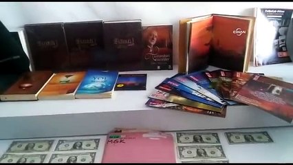 Akademisyenlerin odalarından bu dolarlar çıktı - YouTube