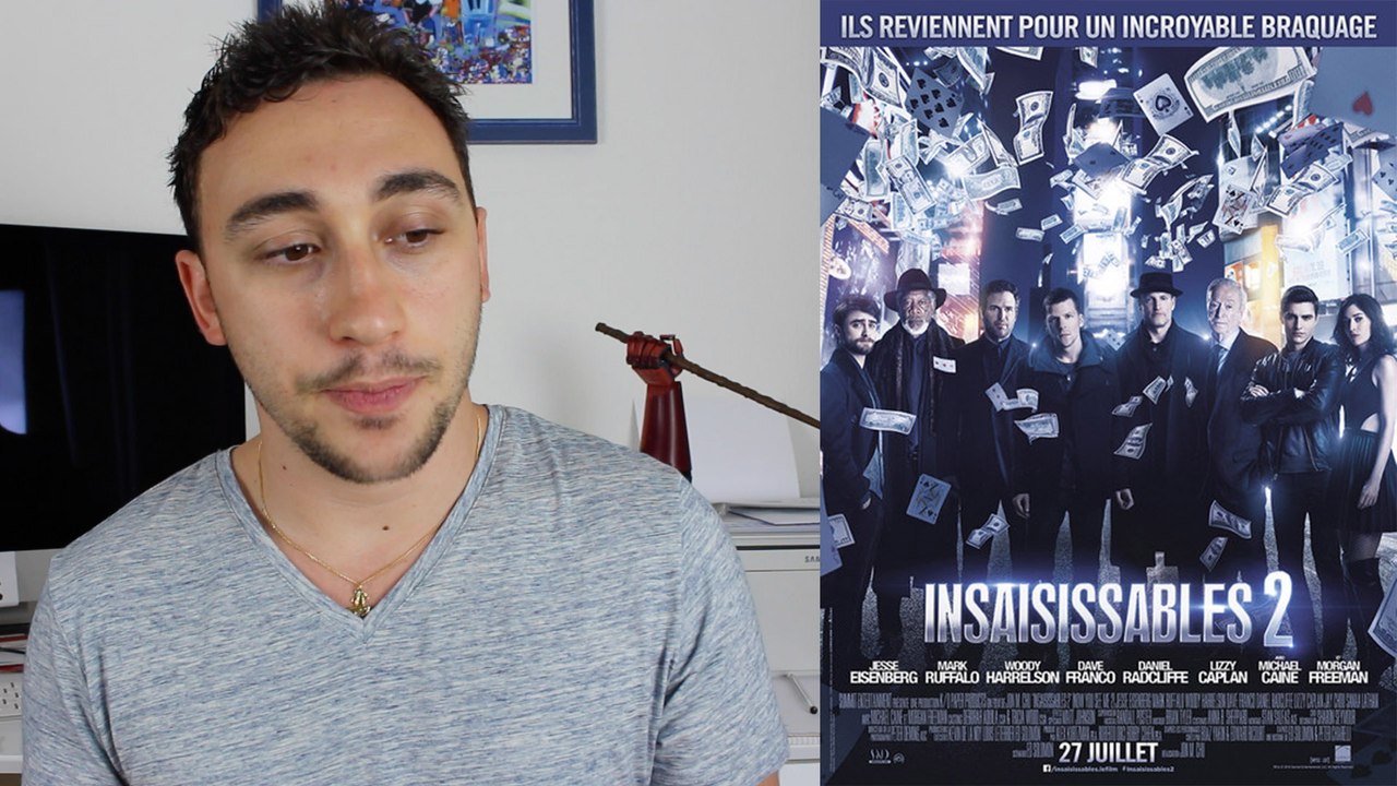 Insaisissable 2 - Ma Critique