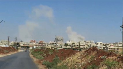 روسيا تعلن فتح ممرات للخروج الآمن من حلب