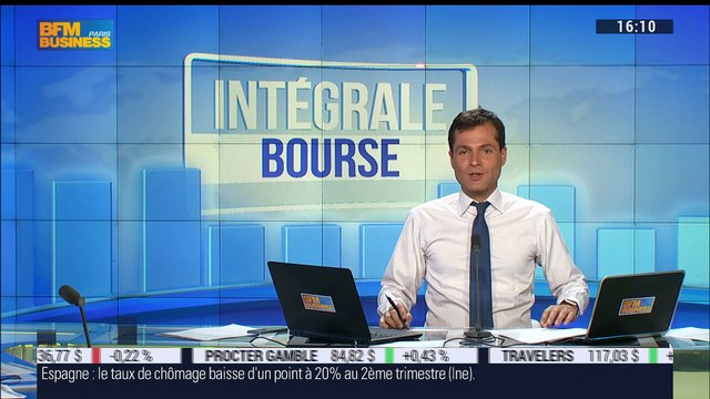L'actu macro-éco: Les marchés financiers restent de marbre malgré un discours rassurant de la Fed sur les risques à court terme - 28/07