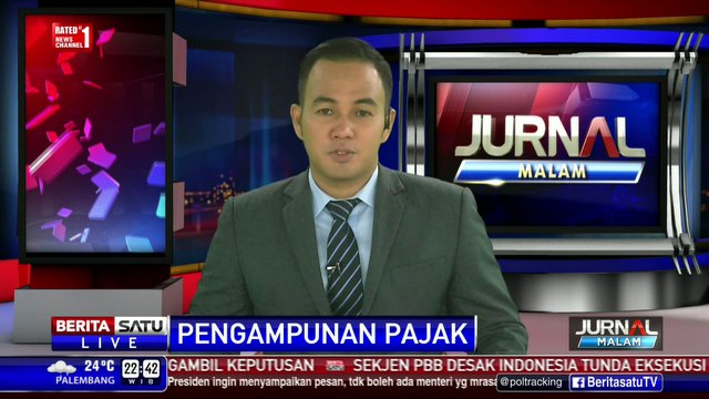 Jokowi Sosialisasikan Pengampunan Pajak Hingga Singapura