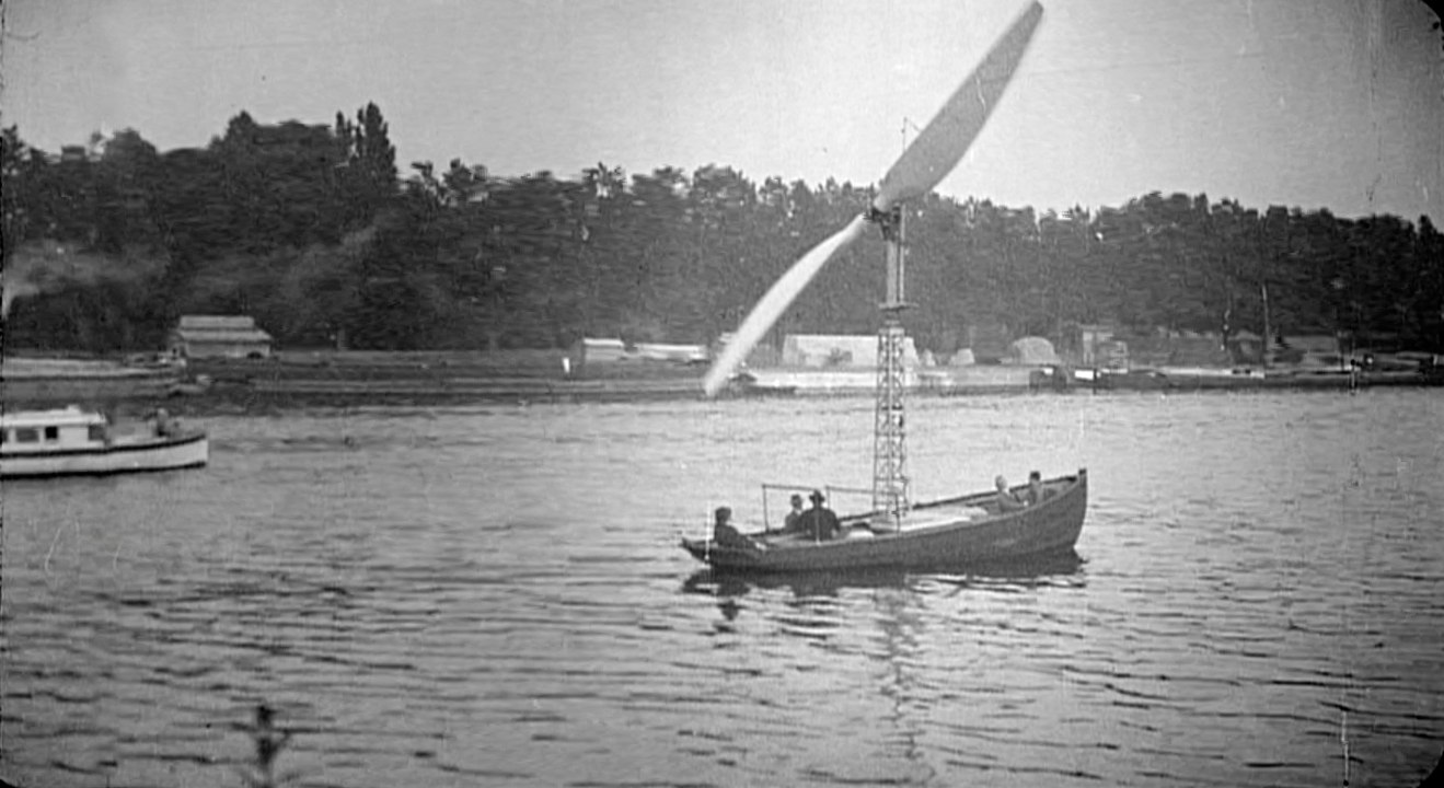 Drôles d'inventions 1/6