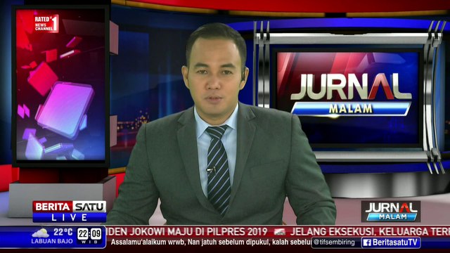 3 Alasan Golkar Dukung Jokowi di Pilpres 2019