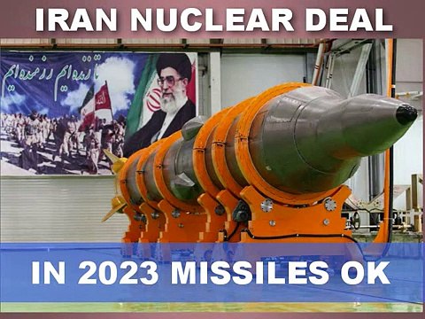 Iran deal - analiza - Max Kolonko Mówi Jak Jest