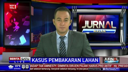 Kapolda Riau Janji Buka Kembali Kasus Kebakaran Lahan