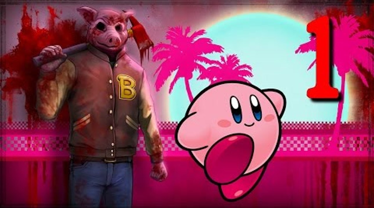 [ KirbyPlay ] Hotline Miami 1 #1