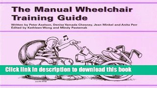 Read The Manual Wheelchair Training Guide  Ebook Online