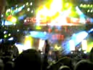 Muse à Angoulême (Starlight)