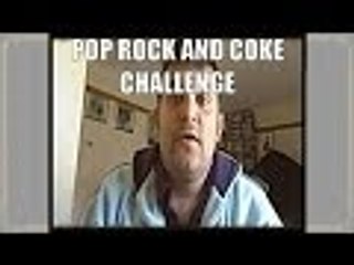 POP ROCK AND COKE CHALLENGE | SUPERMADHOUSE83