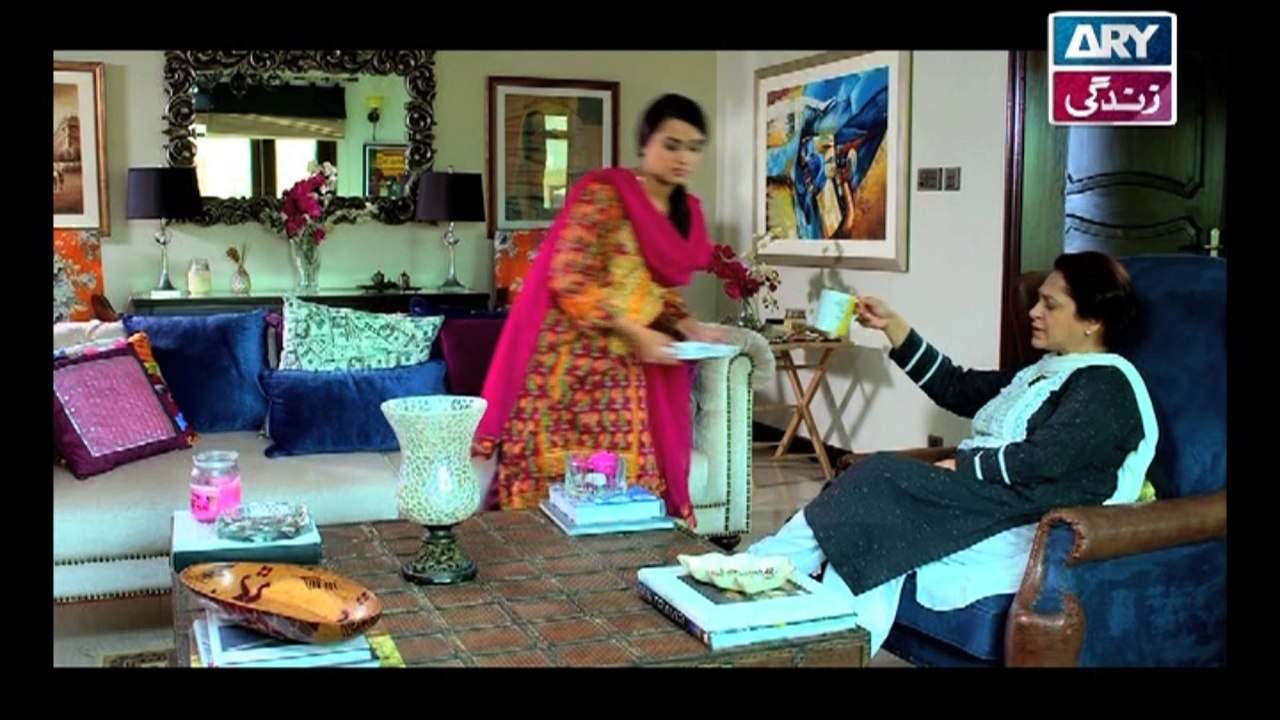 Socha Na Tha Episode 19 – on Ary Zindagi in High Quality 28th July 2016