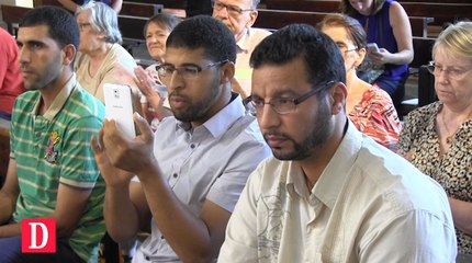 Flash Info 28-07-2016 Musulmans et catholiques unis contre le terrorisme