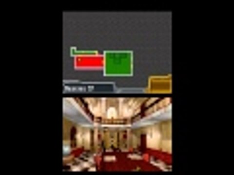 Let's Play Resident Evil DS - Jill - Part 1: What A Mansion