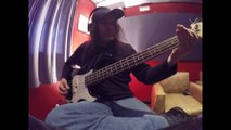 RIPIO - Bass recording - CD - La furia que hay en mi