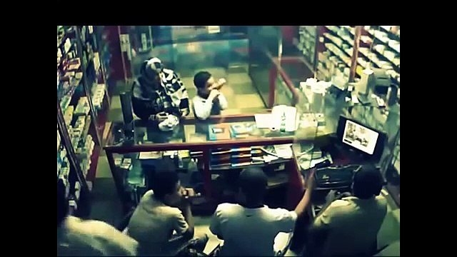 اخطر المقاطع الصادمة التقطتها كاميرات المراقبة 18+ يستحق المشاهدة 2016