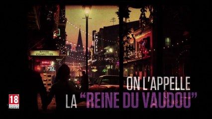 Cassandra - La Reine du Vaudou [FR PEGI]