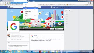 Facebook Automation - Switch account between Simulator Browser and Facebook App - YouTube
