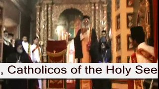 His Holiness Aram I (27-2-2010)-1.wmv