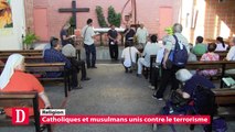 Catholiques et musulmans ensemble pour lutter contre le terrorisme à Toulouse
