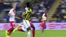 Fenerbahçe - Monaco 2-1 Geniş Özet ve Goller - Şampiyonlar Ligi