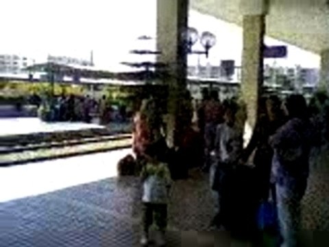 A/At Casa-Voyageurs Casa-Voyageurs 駅に