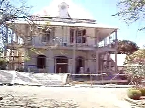 2006: Diégo-Suarez Lycée Sadi Carnot intérieur