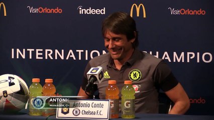 Transferts - Conte éteint la rumeur Tevez