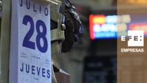 La Bolsa española cae un 2,10% y pierde los 8.500 puntos al cierre