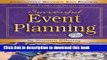 Read The Complete Guide to Successful Event Planning with Companion CD-ROM REVISED 2nd Edition