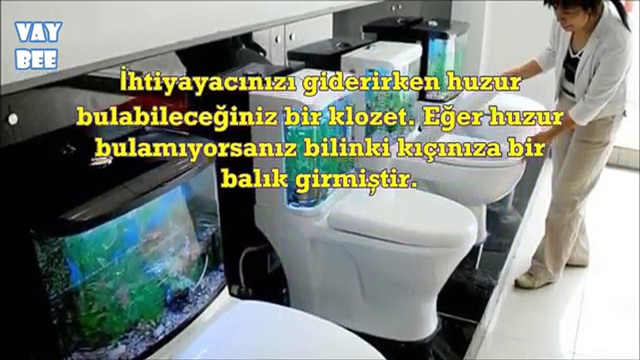 En İlginç Tuvaletler