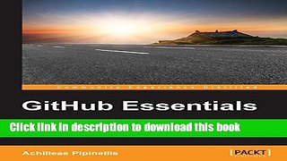 Download GitHub Essentials PDF Online