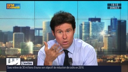 Projet Hinkley Point: "C'est un risque vital pour EDF", Corinne Lepage - 28/07