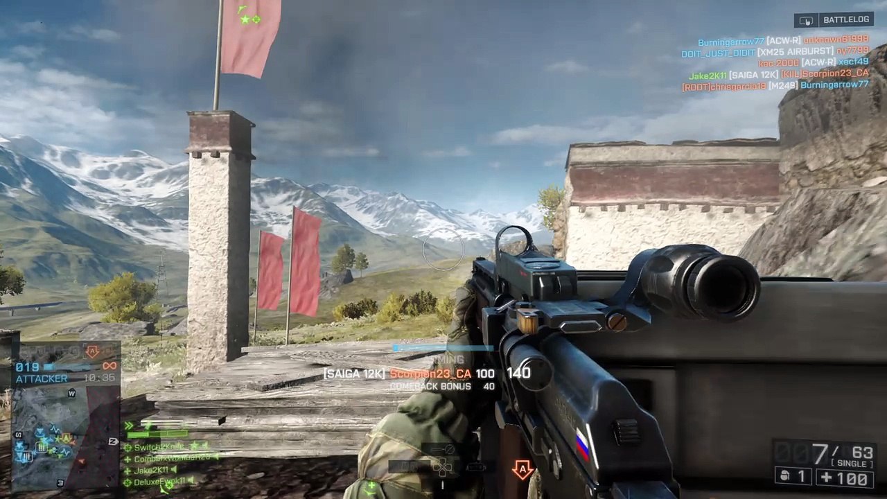 Drop-in for the win