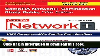 Read CompTIA Network+ Certification Study Guide, 5th Edition (Exam N10-005) PDF Online