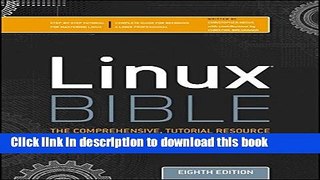 Read Linux Bible Ebook Free