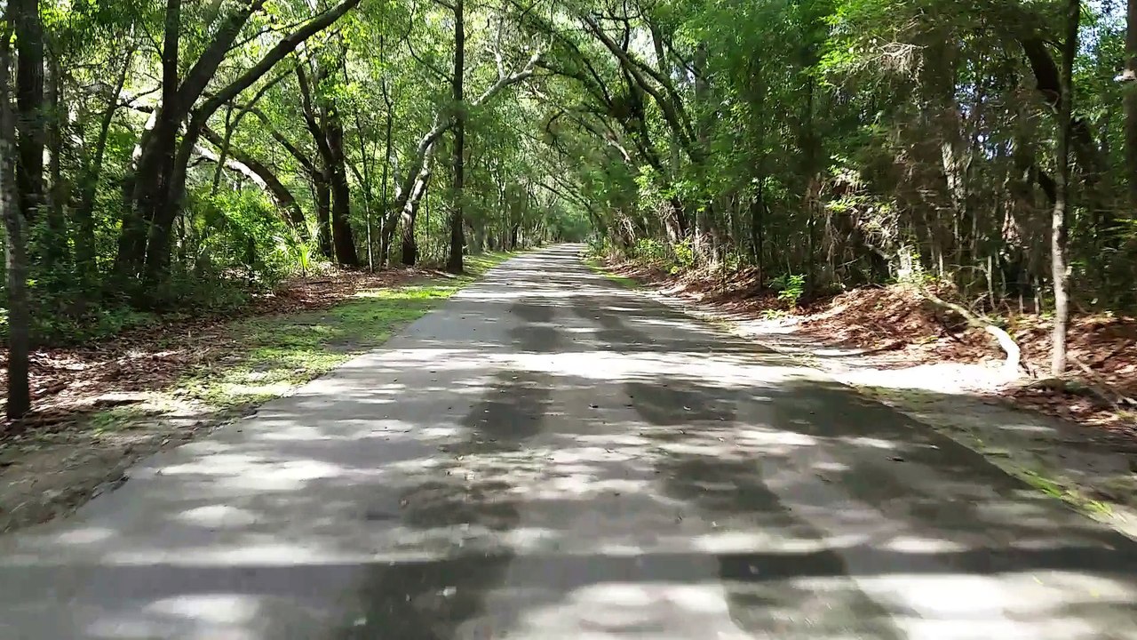 Mountain Biking, Touring, & Bikepacking: Huracan 300 - Lake Apopka Loop Segment | ADVENTURE BIKER