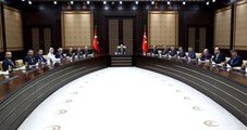 Erdoğan, MİT ve Genelkurmay'ın Cumhurbaşkanlığı'na Bağlanmasını Önerdi