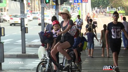 Tel Aviv tente de lutter contre les vols de vélo