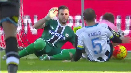 Udinese - Juventus 0-4 - Highlights - Matchday 20 - Serie A TIM 2015-16