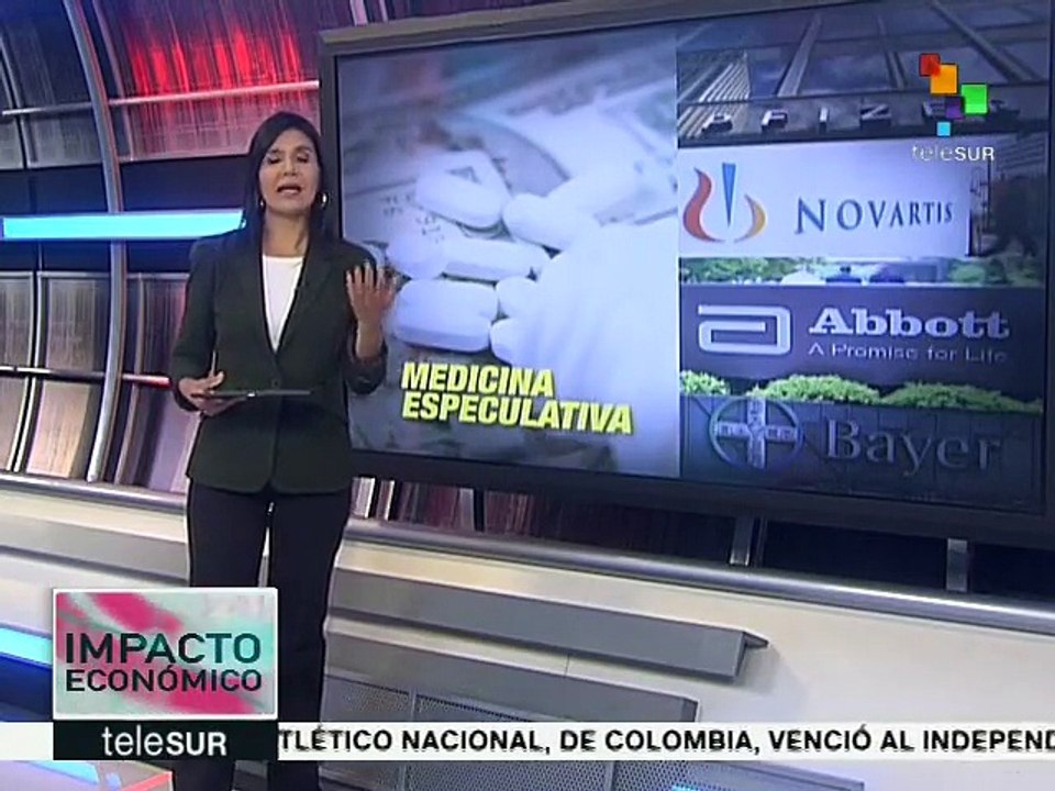 Venezuela: farmacéuticas sí han recibido recursos para producir