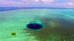 Vea el agujero más profundo del mundo en medio del mar