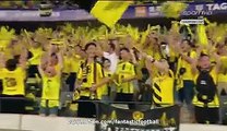 (5-6) Borussia Dortmund 1 - 1 Manchester City - All Goals & FULL Penalty Highlights - Intern.Champ.Cup 28.07.2016