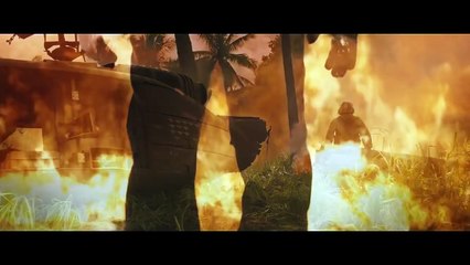 Kong- Skull Island Official Comic-Con Trailer (2017) - Tom Hiddleston Movie