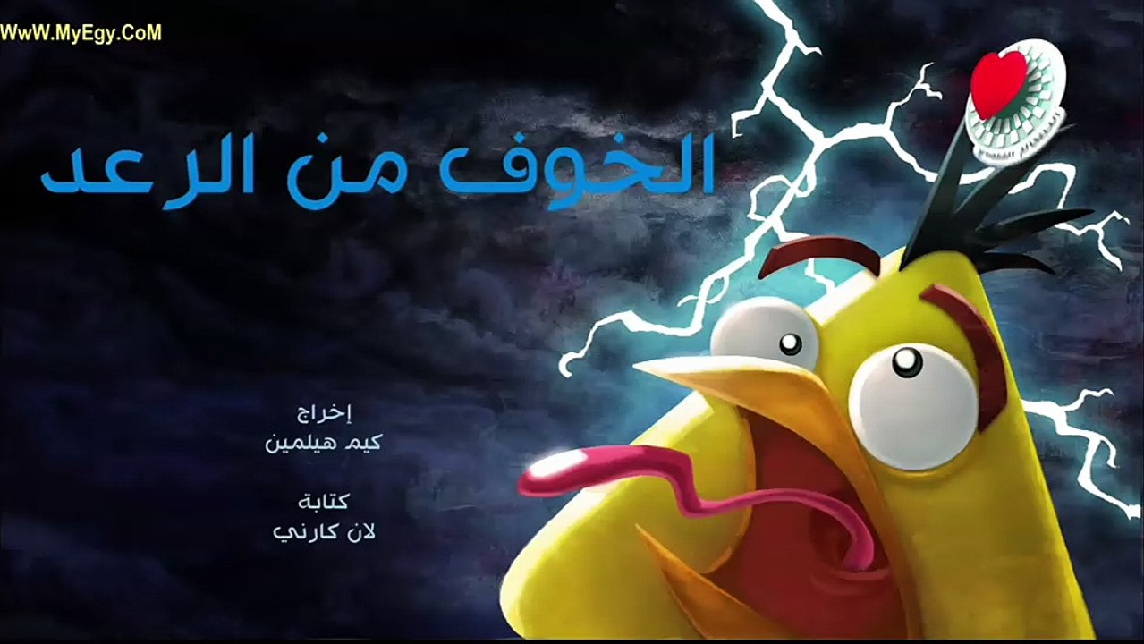 Angry Birds ep12