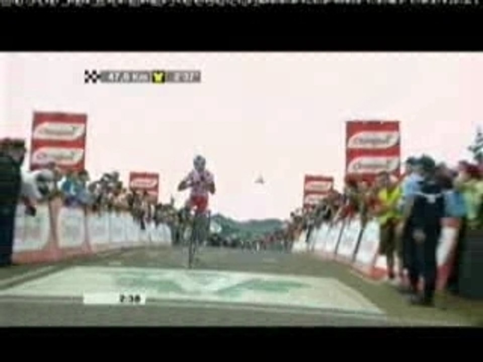 Tour France 2007 - Etape 14