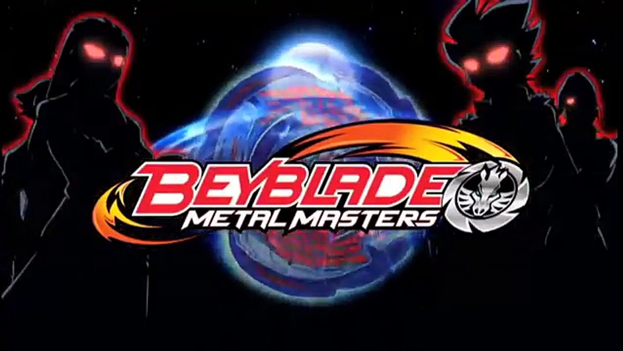 Beyblade Metal Masters: Spirits Last Battle - Ep.94